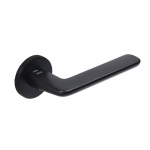 Durų rankena INOVO Atlanta, 187 SLIM, juodos sp.