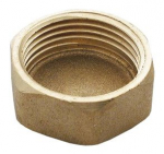 Žalvarinė aklė, 1'', vidinis sriegis, 241407