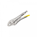 I&scaron;lenktos užspaudimo replės STANLEY 0-84-809, 228 mm (9&rdquo;)