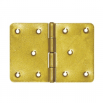 Lankstas DOMAX, Z 100/70, geltona spalva, 100 x 70 x 1,5 mm, 8041