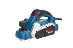 Elektrinis oblius BOSCH Professional GHO, 16-82, galia 630 W, plotis 82 mm, drožlės storis 0-1,6 mm,