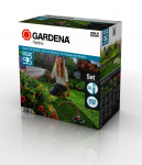 Sodo vandentiekio komplektas pradedantiesiems GARDENA