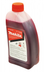 Variklinė alyva MAKITA 980008607, 1:50, dvitakčiams varikliams, 1 l