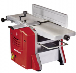 Stacionarios obliavimo staklės EINHELL TC-SP 204, obliavimo gylis 0-3 mm., max. ruo&scaron;inio plotis/auk&scaron;