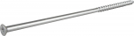Sraigtai ESSVE Fibo CorrSeal, 8 x 240 mm, lauko darbams, 50 vnt.