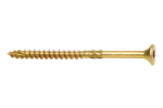 Konstrukcinis medsraigtis ROBUS, 8 x 200/100 mm, įleidžiama galva, cinkuotas, 1 vnt. TORX40