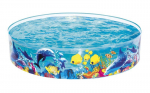 Baseinas BESTWAY FUN ODYSSEY, 1.83m x 38cm, 55030