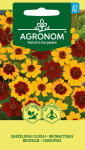Gėlių sėklos, AGRONOM gludai darželiniai, mi&scaron;inys, 0,3 g.