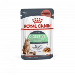 Konservuotas kačių ėdalas ROYAL CANIN, visavertis pa&scaron;aras suaugusioms katėms (ploni griežinėliai pad