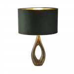 Stalinis naktinis &scaron;viestuvas SEARCHLIGHT Bucklow, E27, 1x40W, AXPxG 46x40x40 cm, antikinio žalvario