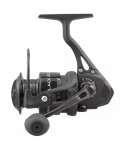 Ritė DRAGON BLACK ROCK FD325 2BB, juodos spalvos