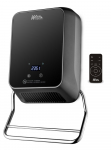 Keraminis vonios &scaron;ildytuvas WARMTECH WTBH2025TL-23, 2000W, 317 x 165 x 480 mm