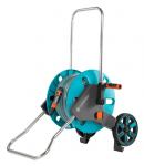 Laistymo vežimėlio komplektas GARDENA Cleverroll M, Classic žarna 13 mm (1/2"), 20 m, laistymo antga