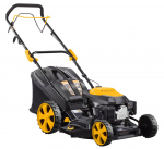 Savaeigė benzininė vejapjovė HERVIN GARDEN+ S463VHY-T6, variklis 146 cm&sup3;, EURO V, 2,6 kW, pjovimo pl