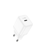 Telefono įkroviklis CUDY CH20_EU, 1xUSB-C, 20W