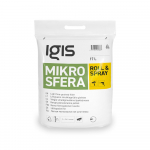Glaistas IGIS Mikrosfera "Roll And Spray", 17 l (mai&scaron;e)