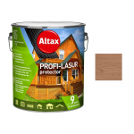 Medienos impregnantas ALTAX Profi-Lasur Protektor, 9 l, ka&scaron;tono sp.