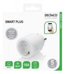 I&scaron;manusis ki&scaron;tukinis lizdas DELTACO SMART HOME SH-P01, WiFi