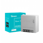 I&scaron;manusis jungiklis SONOFF Minir2, 2200W, 230VAC, valdomas programėle, Wi-Fi, galimybė valdyti balsu