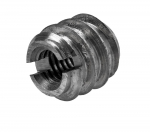 Veržlė įsukama HETTICH, pak. 8 vnt. M6/10mm, 89322
