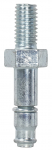Tvirtinimo komplektas WAGNER, kai&scaron;čiai su sriegiu, M8x14 mm, 4 vnt.