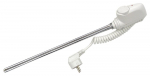 Kaitinimo elementas FERRO, (tenas) 300w, baltas, GZ300B