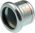 Presuojama plieninė aklė KAN THERM, 22mm, 6202977