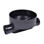 Gofruotas &scaron;ulinio dugnas WAVIN, d315 x 110, I tipo Su tarpine, 213601113