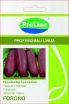 Daržovių sėklos, PROLINE burokėliai Forono, 2 g., B