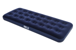 Pripučiamas čiužinys BESTWAY JR.TWIN, mėlynas, 1.85m x 76cm x 22cm, 67000