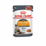 Konservuotas kačių ėdalas ROYAL CANIN, visavertis pa&scaron;aras suaugusioms katėms (ploni griežinėliai pad