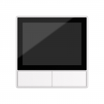 I&scaron;manioji namų valdymo panelė / 2 kanalų jungiklis SONOFF, Ns Panel Euw, 100-240V AC 50/60Hz, 480W k