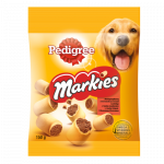 Skanėstas &scaron;unims PEDIGREE Markies, sausainiai, 150 g