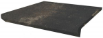 Klinkerinės grindų plytelės PARADYZ SCANDIANO BROWN STOP PROSTA KAP, 30 x 33 x 1,1 cm, 6 vnt./dėž.,