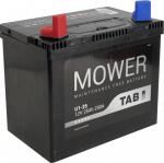 Akumuliatorius TAB 12 V, 25 Ah, 250 A, R, 250EN