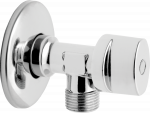 Kampinis rutulinis ventilis FERRO Z1234K, 1/2"x 3/4", Z1234K