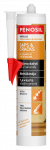 Akrilinis hermetikas PENOSIL Gaps & Cracks, 310 ml, elastingas, baltas