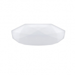 Lubinis LED &scaron;viestuvas SPECTOR LIGHT 17427S, 16W, 185-265 V, 1650 lm, IP44, deimanto formos, 345 x 6