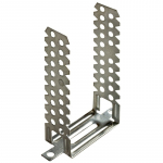 Tvirtinimo elementas PROFSTAR CD-14, matmenys 60 x 125 mm