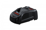 Greito įkrovimo akumuliatoriaus kroviklis BOSCH Professional, GAL 1880 CV, 18 V, svoris 0,7 kg, 140