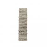 Grindjuostės sujungimas DOLLKEN PROFILES Slk 60 "Q&ldquo; Nr. 3168, 25 x 60 x 10 mm