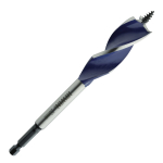 Grąžtas medžiui IRWIN Groove 6624, 25,0 mm