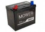 Akumuliatorius TAB Mower, 32Ah, start. srovė 350 EN, R, pliusas de&scaron;., 196x127x159/185mm, starterinis