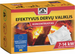 Koncentruotas dervų valiklis HANSA, 7-14 kW &scaron;ildymo prietaisams, 5 pakeliai