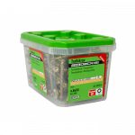 Terasiniai medsraigčiai ESSVE CorrSeal, 4,8 x 55 mm, 250 vnt.