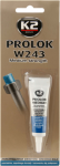 Anaerobiniai klijai K2 Prolok, vidutinio stiprumo, 6 ml