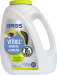 Priemonė nuo &scaron;liužų ir sraigių BROS Vitrol, 1 kg