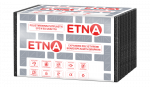 Polistireninis putplastis ETNA EPS 100 N, su grafitu, matmenys 100 x 600 x 1200 mm, 1pak. - 0,432 m&sup3;