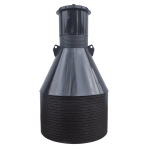 Infiltracinis &scaron;ulinys GINMIKA D1500 H2700 + 0,5m, BE DUGNO