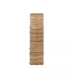 Grindjuostės sujungimas DOLLKEN PROFILES Slk 60 "Q&ldquo; Nr. 3170, 25 x 60 x 10 mm